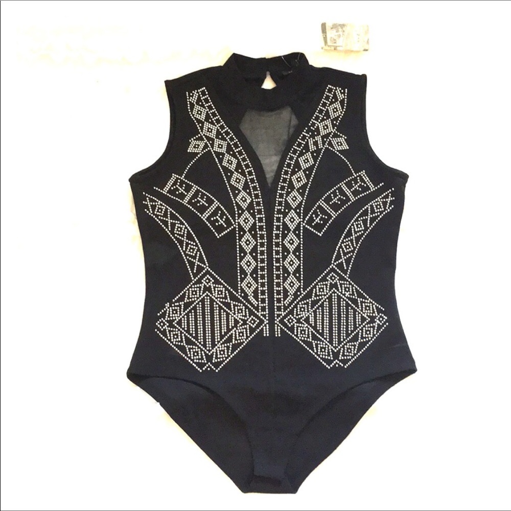 LOVE J - BODYSUIT